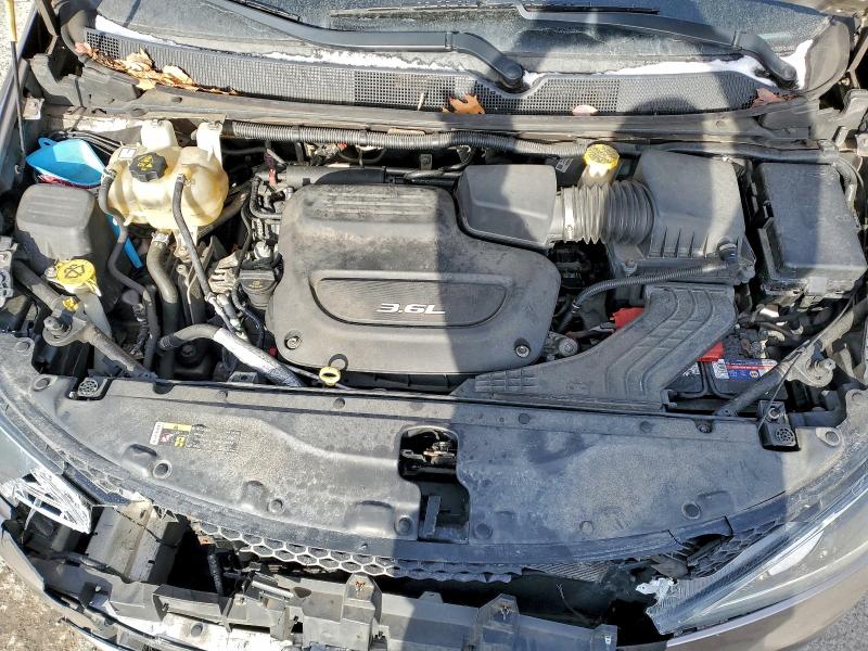 Фото 12 - CHRYSLER PACIFICA