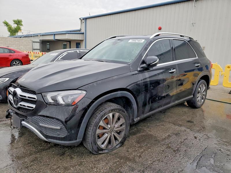 Фото 1 - MERCEDES-BENZ GLE-CLASS