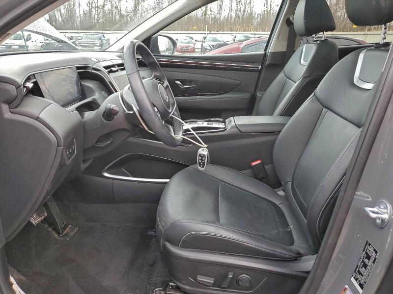 Фото 7 - HYUNDAI TUCSON