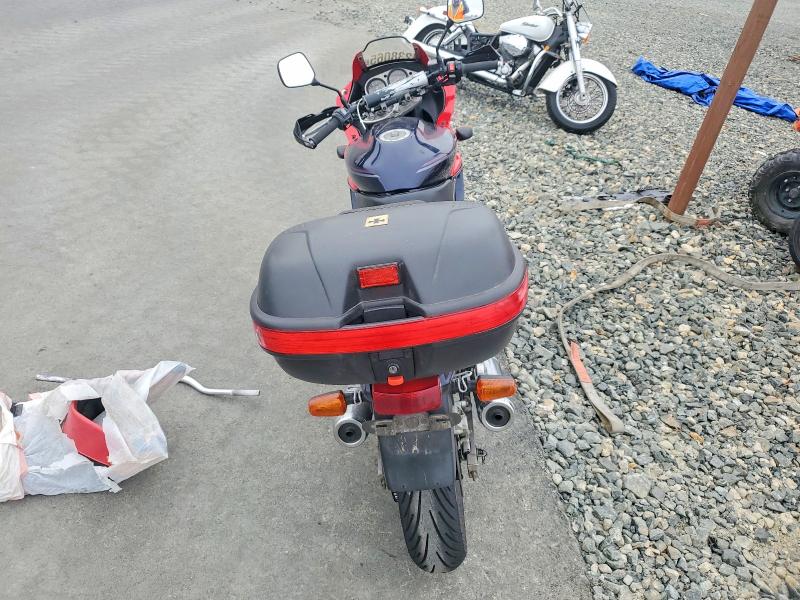 YAMAHA ALL OTHER 1993