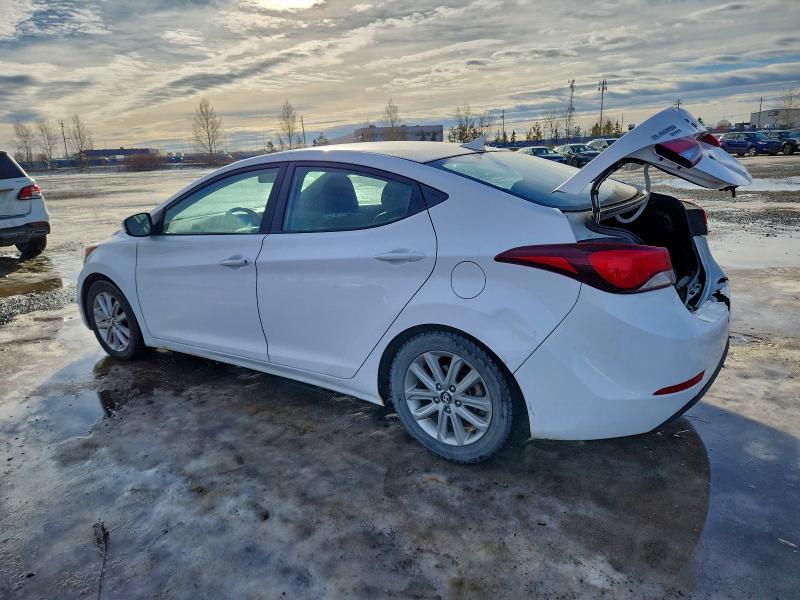 Фото 2 - HYUNDAI ELANTRA