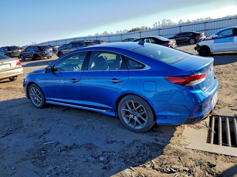 Фото 2 - HYUNDAI SONATA