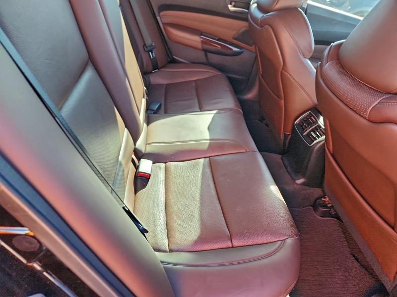 Фото 10 - ACURA TLX