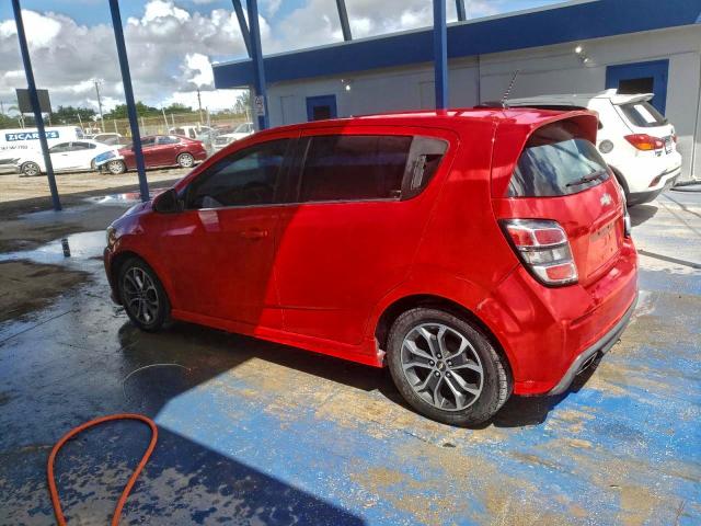 Фото 2 - CHEVROLET SONIC