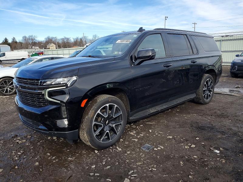 Фото 1 - CHEVROLET SUBURBAN