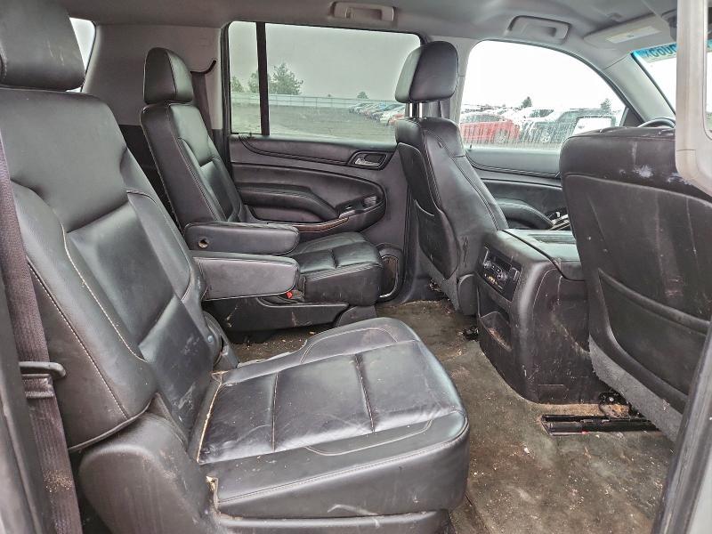 Фото 11 - CHEVROLET SUBURBAN