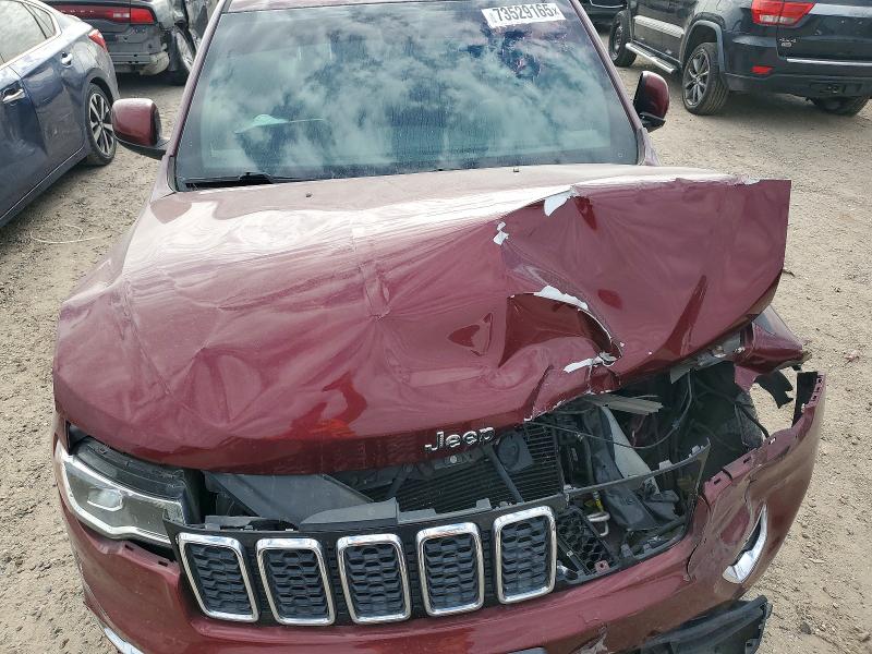 Фото 11 - JEEP GRAND CHER