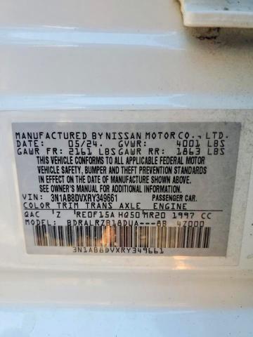 Фото 12 - NISSAN SENTRA