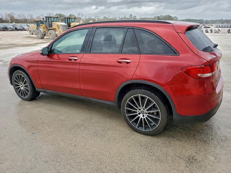 Фото 2 - MERCEDES-BENZ GLC-CLASS