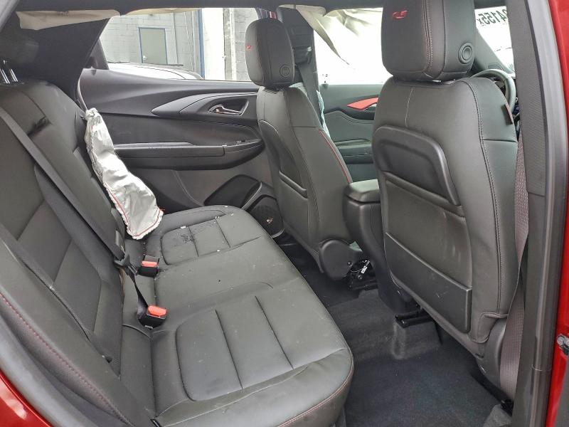 Фото 11 - CHEVROLET TRAILBLZR