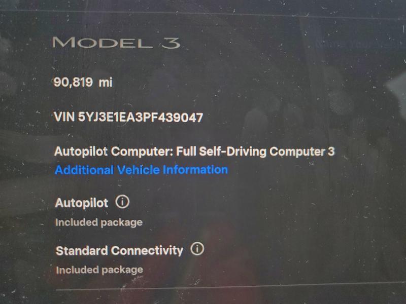 Фото 9 - TESLA MODEL 3