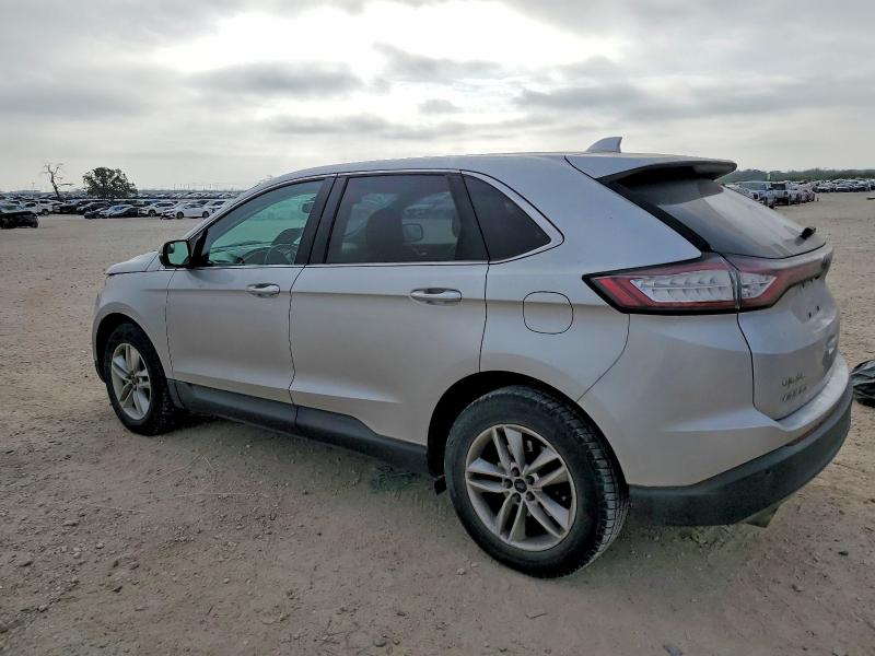 Фото 2 - FORD EDGE