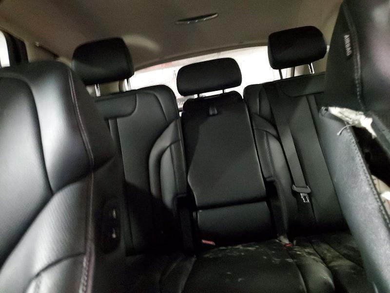 GENESIS GV80 STAND 2025 VIN KMUHFESB0SU239862