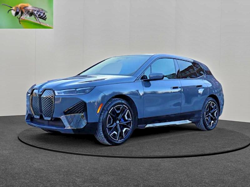 BMW IX M60 2023 VIN WB533CF00PCM61328