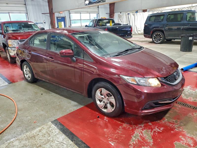 Фото 4 - HONDA CIVIC