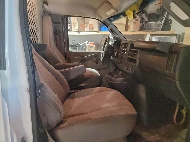 Фото 5 - GMC SAVANA