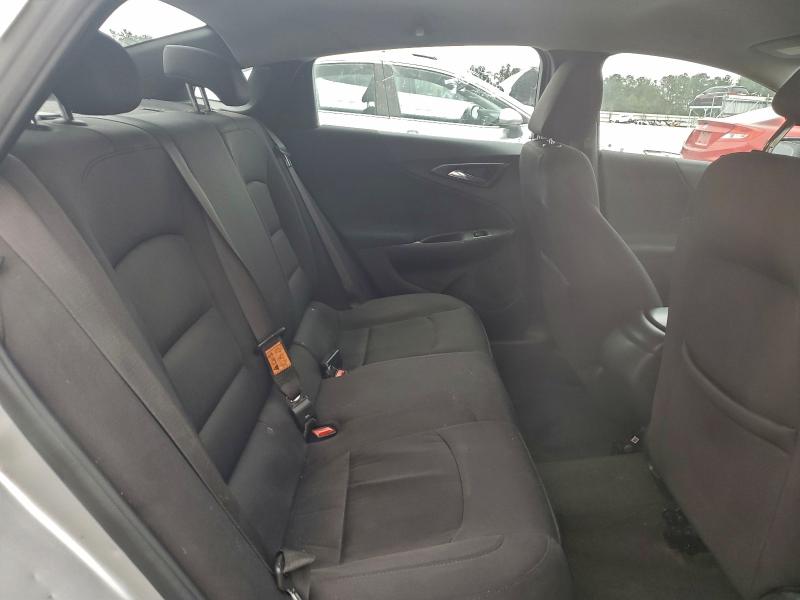 Фото 10 - CHEVROLET MALIBU