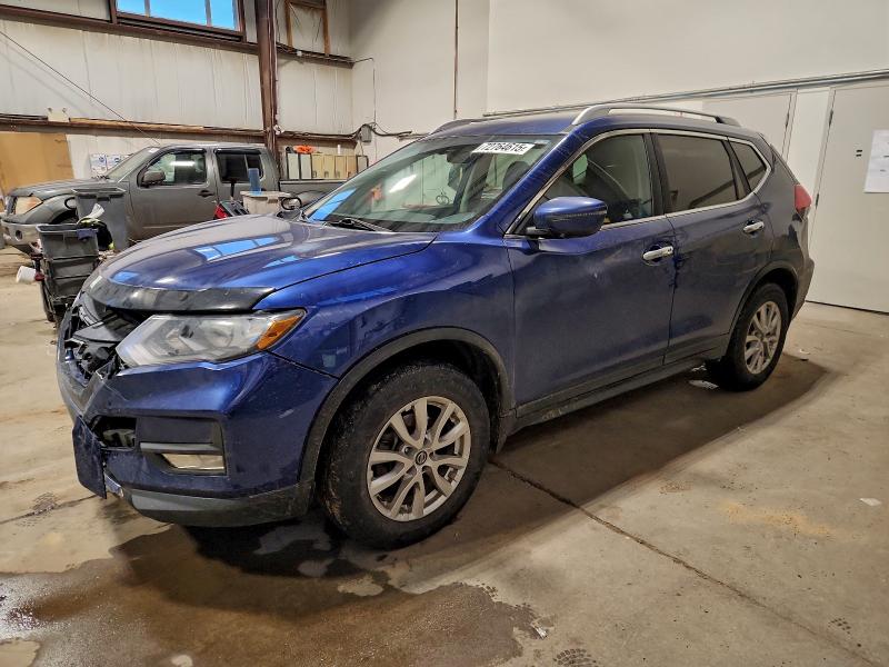 Фото 1 - NISSAN ROGUE