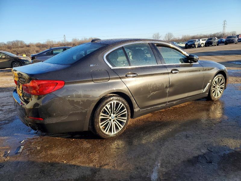 Фото 3 - BMW 5 SERIES