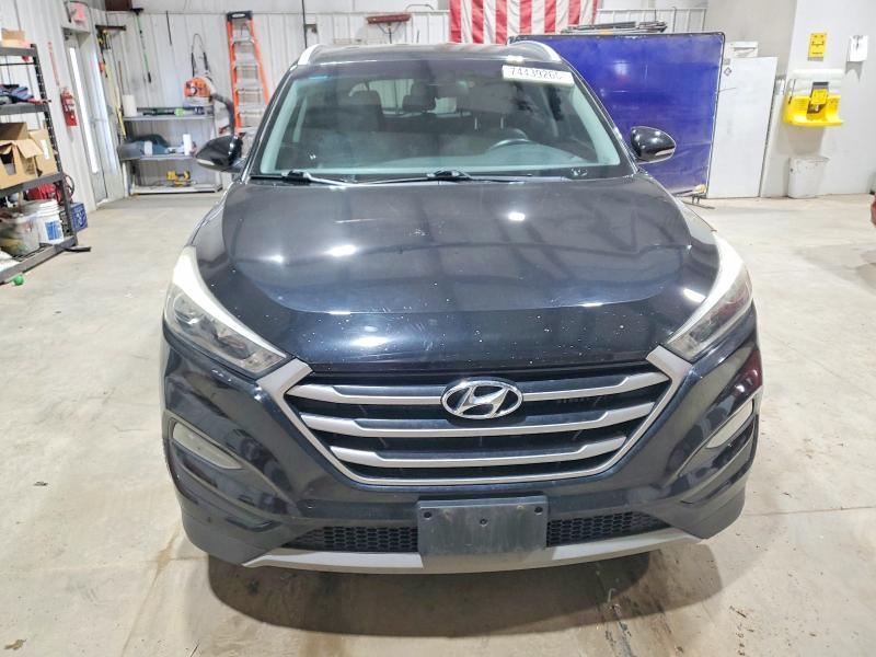 Фото 5 - HYUNDAI TUCSON