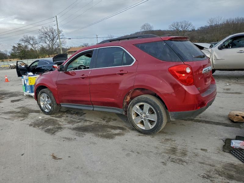 Фото 2 - CHEVROLET EQUINOX