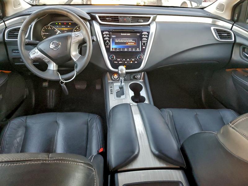 Фото 8 - NISSAN MURANO