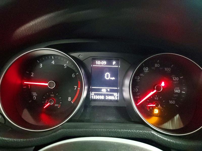 Фото 9 - VOLKSWAGEN PASSAT