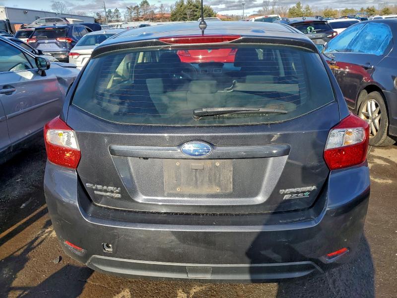 Фото 6 - SUBARU IMPREZA