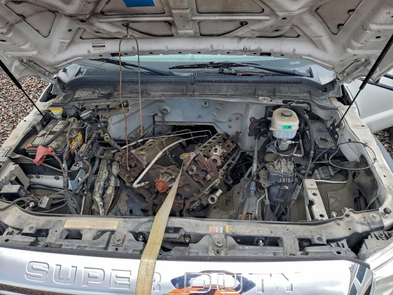 FORD F550 2016 VIN 1FDGF5GY3GEB07641