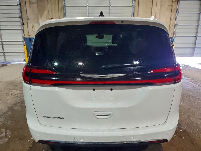 CHRYSLER PACIFICA S 2025 VIN 2C4RC1BG4SR503134