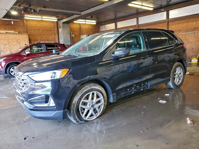 Фото 1 - FORD EDGE