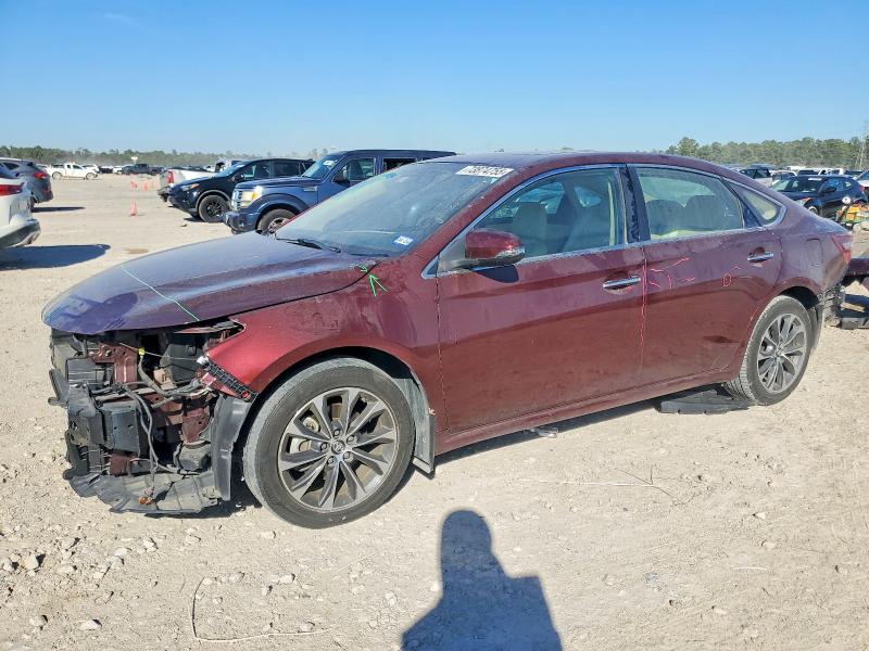 Фото 1 - TOYOTA AVALON