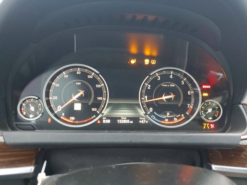 BMW 6 SERIES 2016 VIN WBA6H5C51GGJ88159