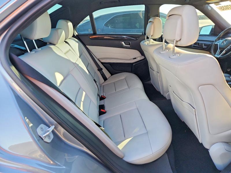 Фото 10 - MERCEDES-BENZ E-CLASS