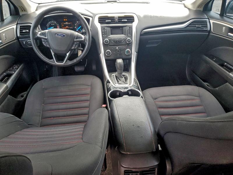 Фото 8 - FORD FUSION