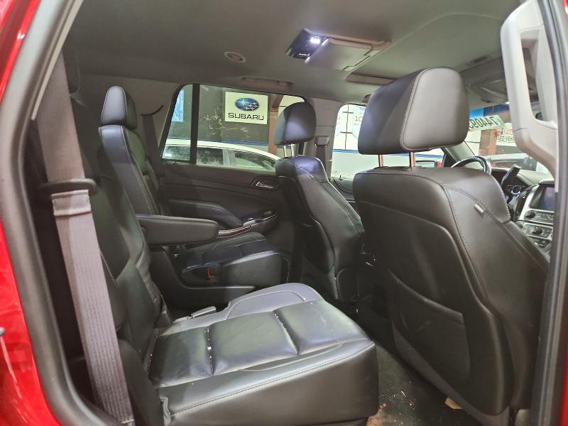 Фото 11 - CHEVROLET TAHOE