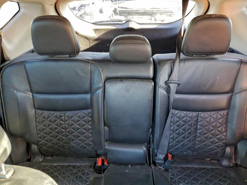 Фото 10 - NISSAN MURANO