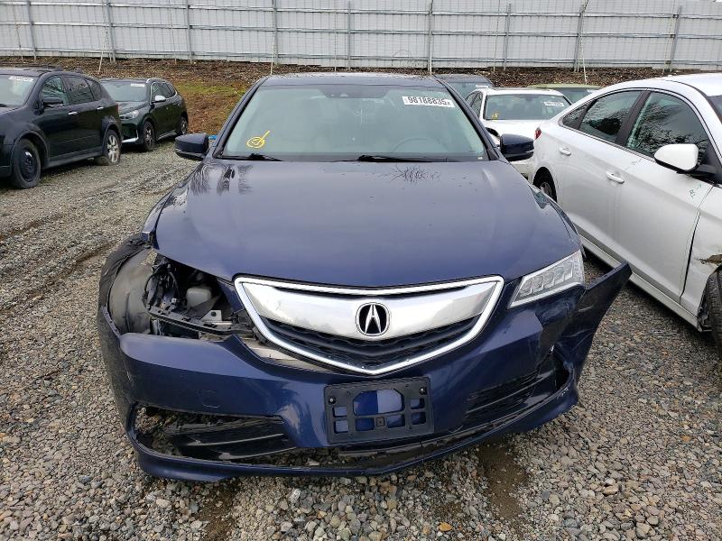 Фото 5 - ACURA TLX