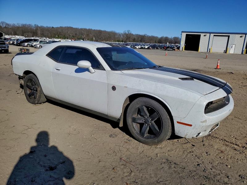 Фото 4 - DODGE CHALLENGER