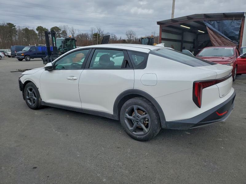 KIA K4 LX 2025 VIN 3KPFT4DE7SE060303