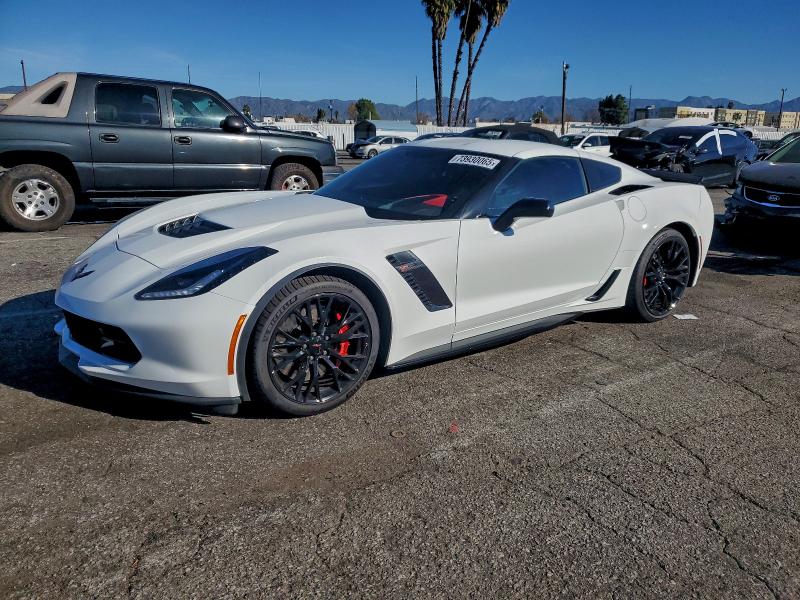 Фото 1 - CHEVROLET CORVETTE