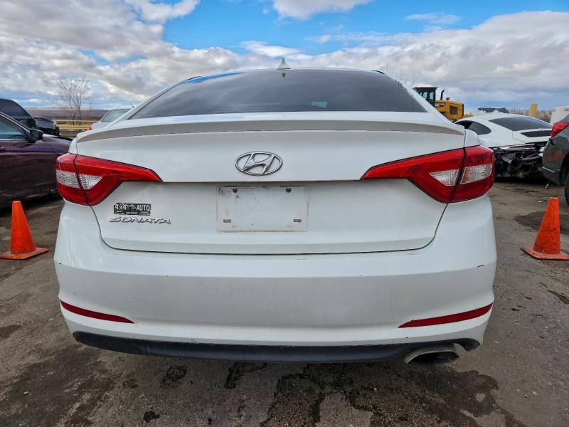 Фото 6 - HYUNDAI SONATA