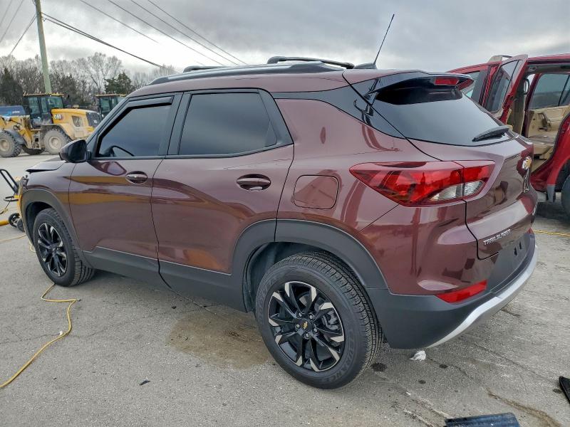 Фото 2 - CHEVROLET TRAILBLZR