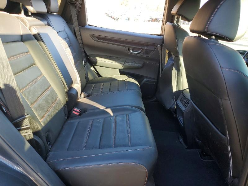 Фото 11 - HONDA CRV