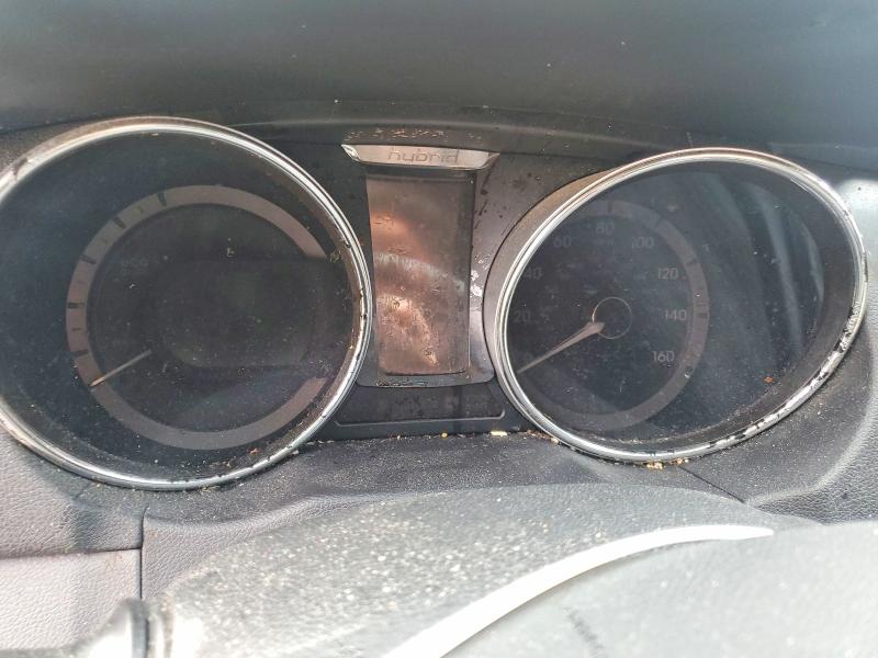 Фото 9 - HYUNDAI SONATA