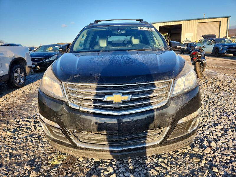 Фото 5 - CHEVROLET TRAVERSE
