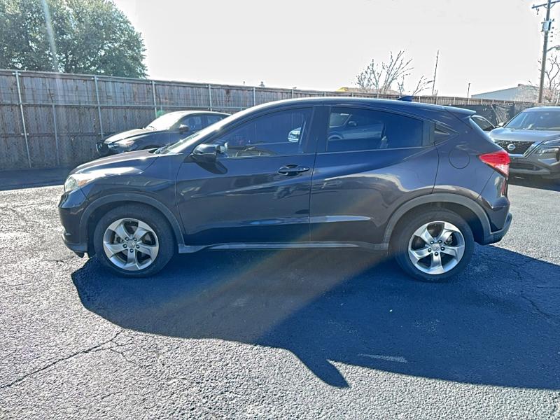 Фото 11 - HONDA HR-V