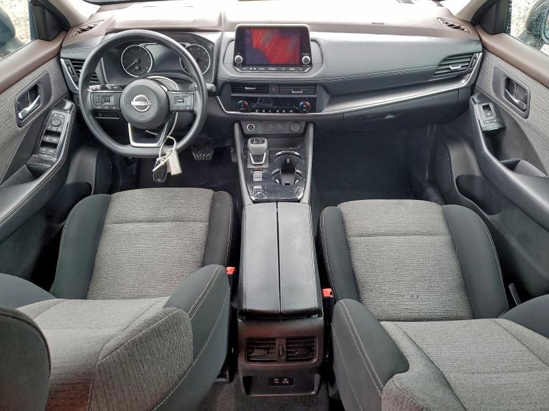 Фото 8 - NISSAN ROGUE