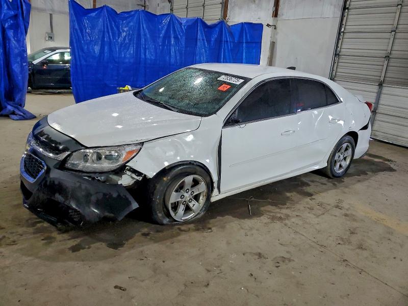 Фото 1 - CHEVROLET MALIBU