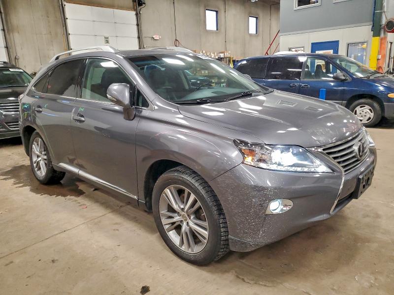 Фото 4 - LEXUS RX350